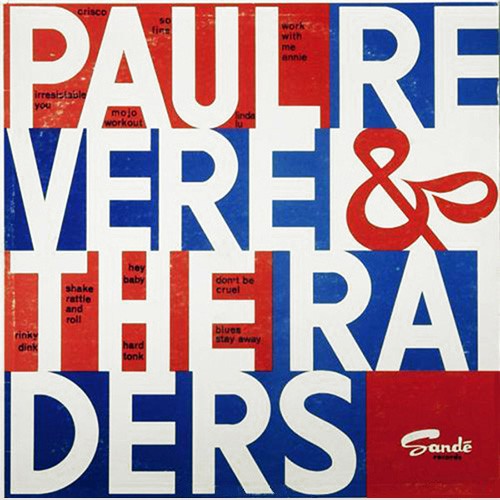 Paul Revere & The Raiders - Paul Revere & The Raiders