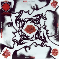 Red Hot Chili Peppers - Blood Sugar Sex Magik, EU (Re)