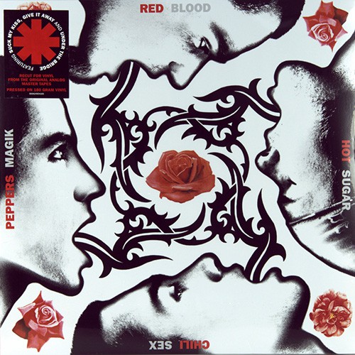Red Hot Chili Peppers - Blood Sugar Sex Magik, EU (Re)