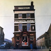 Ringo Starr - Sentimental Journey, US