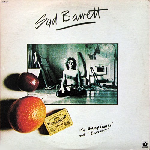 Barrett, Syd - The Madcap Laughs / Barrett, CAN