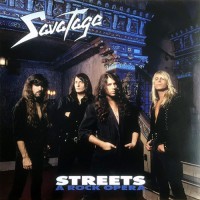 Savatage - Streets (A Rock Opera), D (Re)