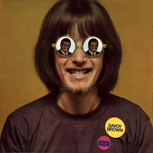 Savoy Brown - Getting To The Point, UK (Stereo)