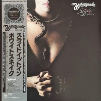 Whitesnake - Slide It In, JAP