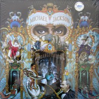 Jackson, Michael - Dangerous, NL