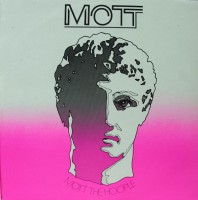 Mott The Hoople - Mott, UK