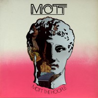 Mott The Hoople - Mott, UK (Or)