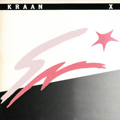 Kraan - X, D (Or)