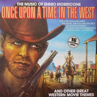 Morricone, Ennio - Once Upon A Time In The West
