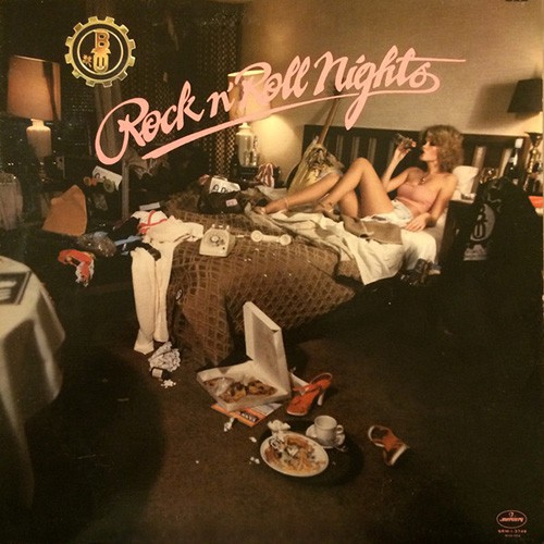 Bachman-Turner Overdrive - Rock N' Roll Nights, US