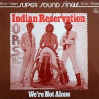 ORS (Orlando Riva Sound) - Indian Reservation, D