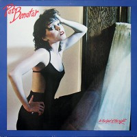 Pat Benatar - In The Heat Of The Night, EU