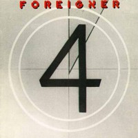 Foreigner - 4 (ins)