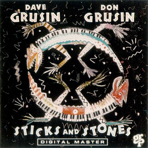 Grusin Dave And Don Grusin - Sticks And Stones