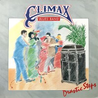 Climax Blues Band - Drastic Steps, D