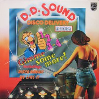 D.D. Sound - 1-2-3-4... Gimme Some More, D
