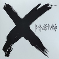 Def Leppard - X, EU