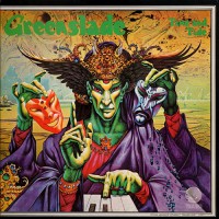 Greenslade - Time And Tide, NL