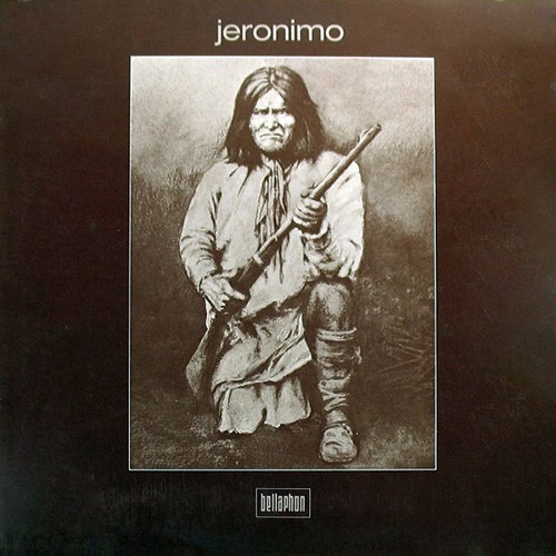 Jeronimo - Jeronimo, D (Or)