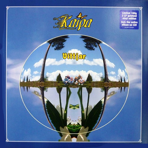 Kaipa - Vittjar, EU