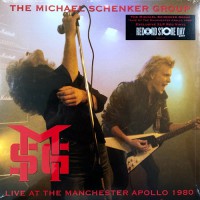Michael Schenker Group, The - Live At The Manchester Apollo 1980