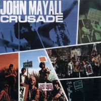 Mayall John - Crusade (unbox Decca Mono)!