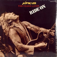 Alvin Lee - Ride On, D