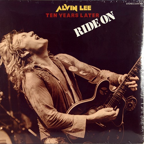 Alvin Lee - Ride On, D