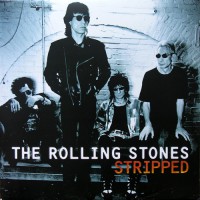 Rolling Stones, The - Stripped, UK