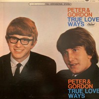 Peter & Gordon - True Love Ways, US (Stereo)