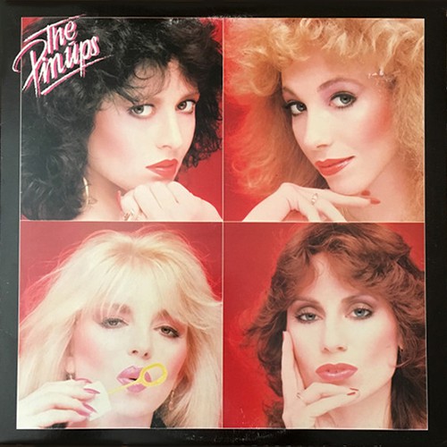 Pinups, The - Same, US