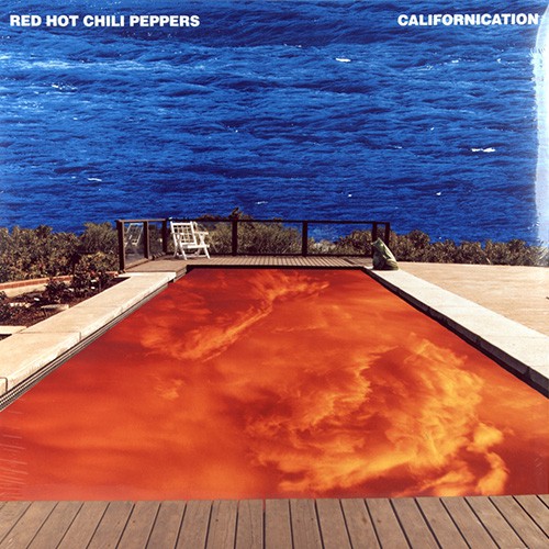 Red Hot Chili Peppers - Californication, EU (Re)