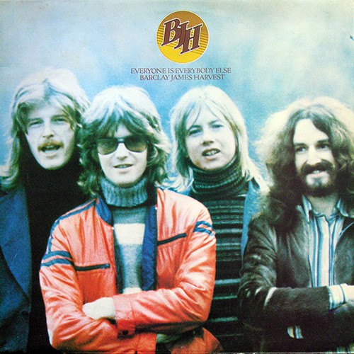 Barclay James Harvest - Everyone Is Everybody Else, UK (Or)