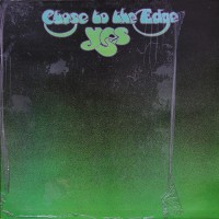 Yes - Close To The Edge, UK (Re)