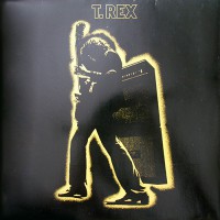 T. Rex - Electric Warrior, US (Re)