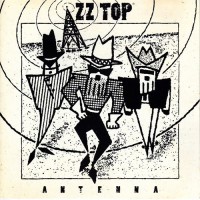 ZZ Top - Antenna, NL