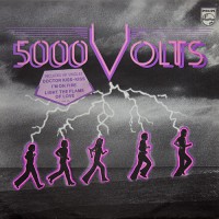 5000 Volts - 5000 Volts, UK