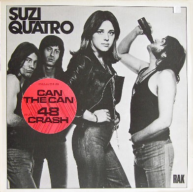 Quatro, Suzi - Suzi Quatro, UK