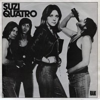 Quatro, Suzi - Suzi Quatro, UK