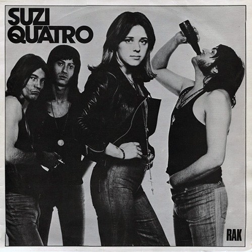 Quatro, Suzi - Suzi Quatro, UK