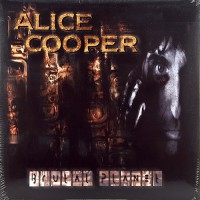 Alice Cooper -  Brutal Planet, UK