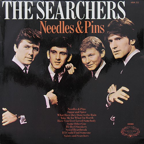 Searchers, The - Needles & Pins, UK