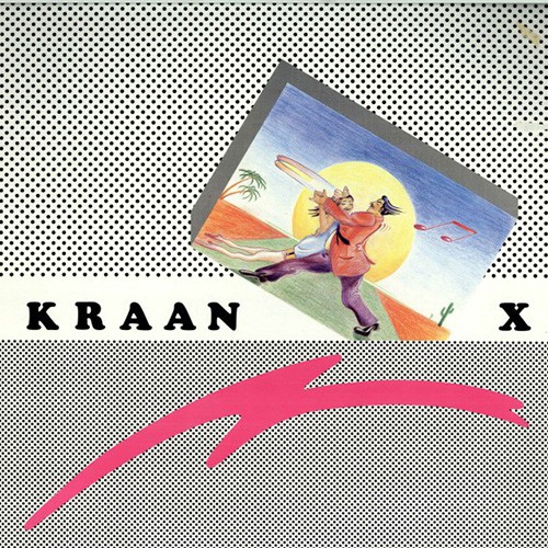 Kraan - X, D