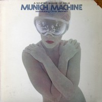 Munich Machine - A Whiter Shade Of Pale, US (Pr)