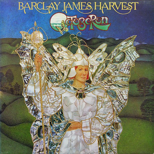 Barclay James Harvest - Octoberon, UK