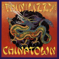 Thin Lizzy - Chinatown, NL