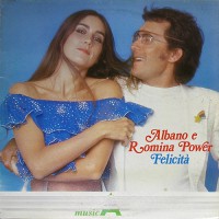 Al Bano & Romina Power - Felicita, ITA (Re)