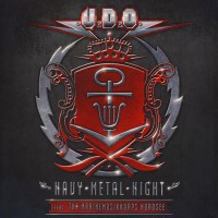 U.D.O. - Navy Metal Night, EU