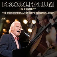 Procol Harum - In Concert, EU