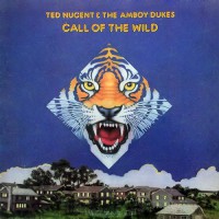 Amboy Dukes, The - Call Of The Wild, US